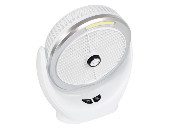 Belaidis stalinis ventiliatorius belaidis stalinis ventiliatorius įkraunama led šviesa, Sidabras, Szín, Ezüst