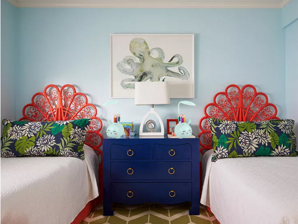 Vaikų vadovaujama naktinė šviesa usb organizatorius stovas telefono skaitymo mokslas, Žalia, Szín, Zöld