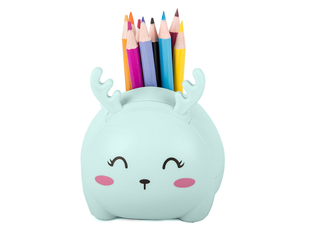 Vaikų vadovaujama naktinė šviesa usb organizatorius stovas telefono skaitymo mokslas, Žalia, Szín, Zöld