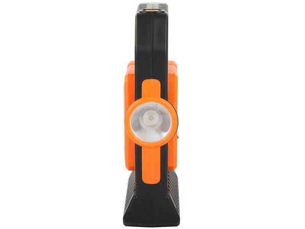 Turistų vadovaujama žibintas saulės lempa kempingas įkraunama baterija kempingo lempa, Oranžinė, Szín, Narancs