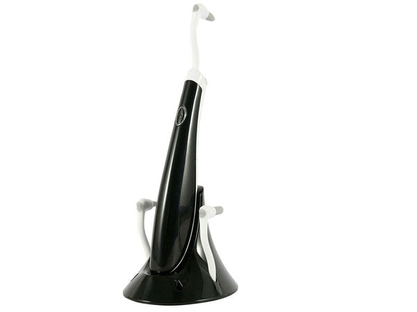 Ultragarsinis dantų skaleris dantų valymui, dantų akmenų šalinimui, Juoda, Szín, Fekete