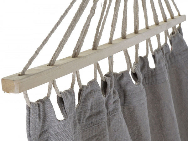 Sodo hamakas kabo supynės supynės rocker xl didelis dangtelis su virvėmis galvos juosta