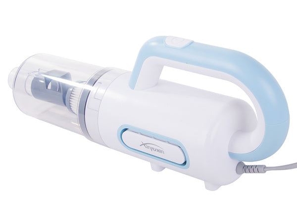 Vertikalus rankinis dulkių siurblys be maišelio su laidiniu filtru 800 w galingas 6 antgaliai