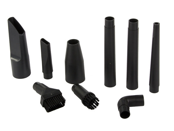 Vertikalus rankinis dulkių siurblys be maišelio su laidiniu filtru 800 w galingas 6 antgaliai