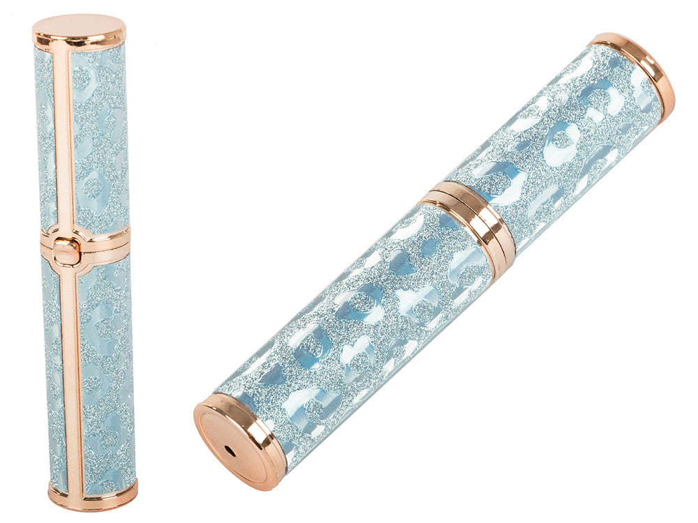 Veido epiliatorius skustuvas kūno kirpimo mašinėlė antakiai moterims, Mėlyna, Szín, Kék