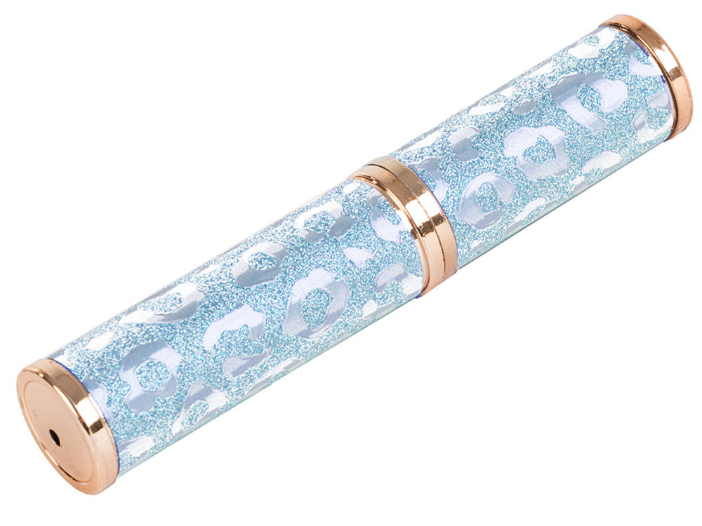 Veido epiliatorius skustuvas kūno kirpimo mašinėlė antakiai moterims, Mėlyna, Szín, Kék