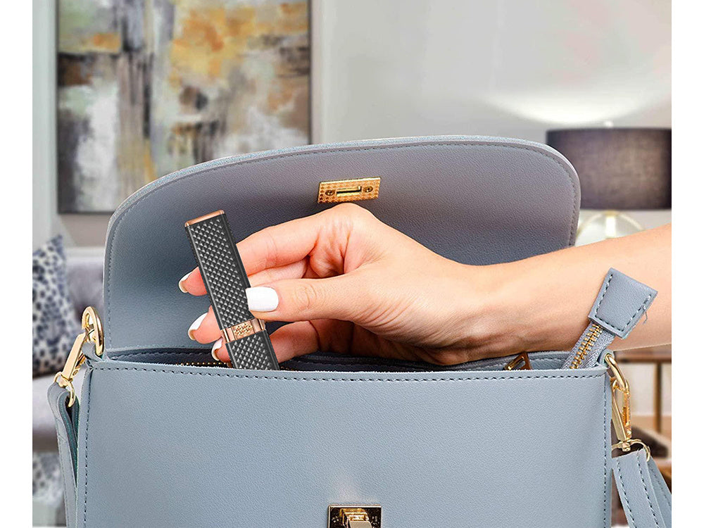 Antakių epiliatorius moteriškas veido kirptuvas moteriškas bikinio skustuvas, Juoda, Szín, Fekete