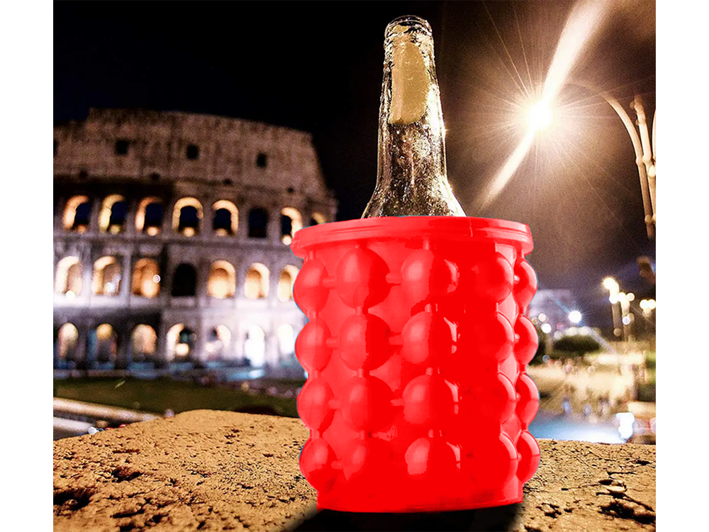 Ledo forma silikoninis kibirėlis ledo kubelių dėklas ledo kubelių forma ledo forma