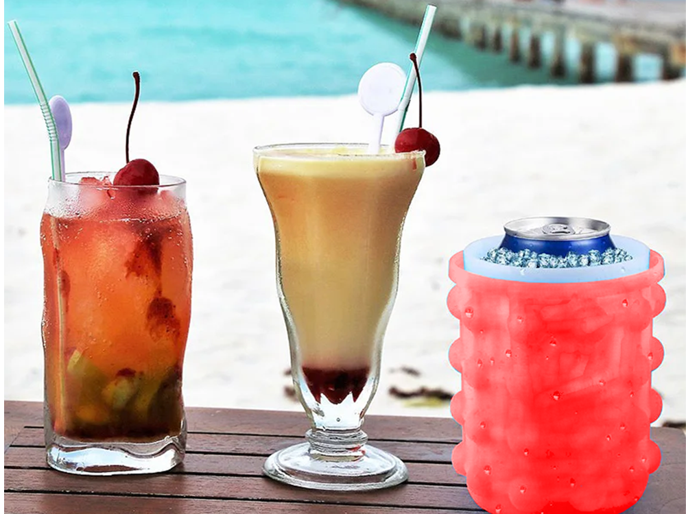 Ledo forma silikoninis kibirėlis ledo kubelių dėklas ledo kubelių forma ledo forma