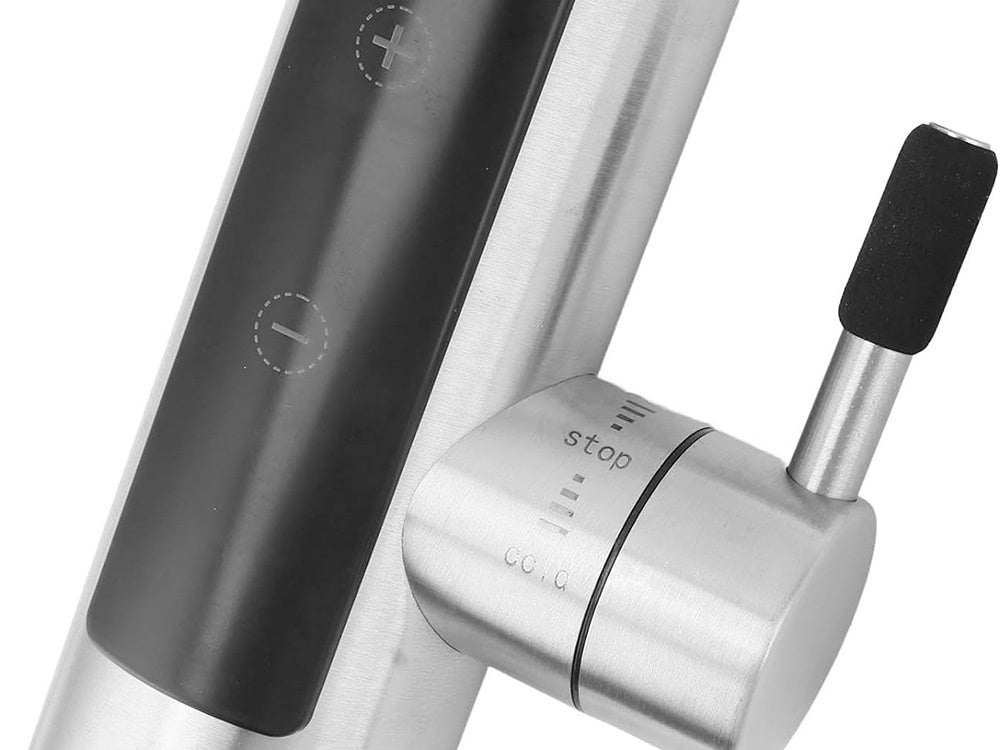 Elektrinis momentinis vandens šildytuvas čiaupas lcd virtuvės maišytuvas 3000w