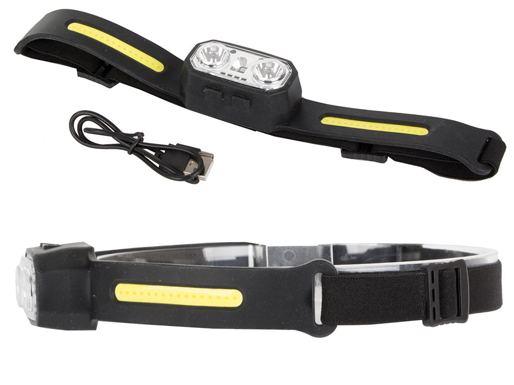 Priekinis žibintas galvos juosta priekinis žibintas stiprus priekinis žibintas led priekinis žibintas jutiklis