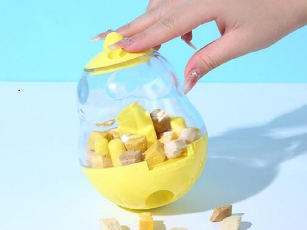 Šunų žaislas skanėstams maistas maistas kamuolys interaktyvus kamuolys kamuolys kamuolys