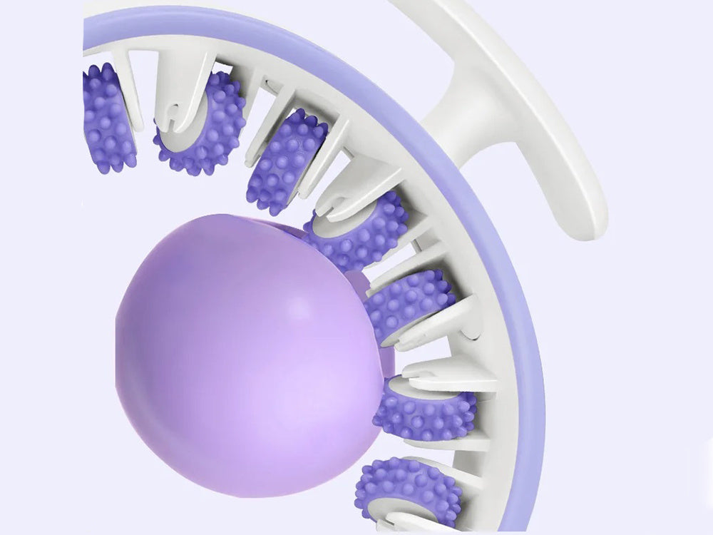 Anticeliulitinis kūno masažuoklis, stangrinantis rankinį sulankstomą daugiafunkcinį