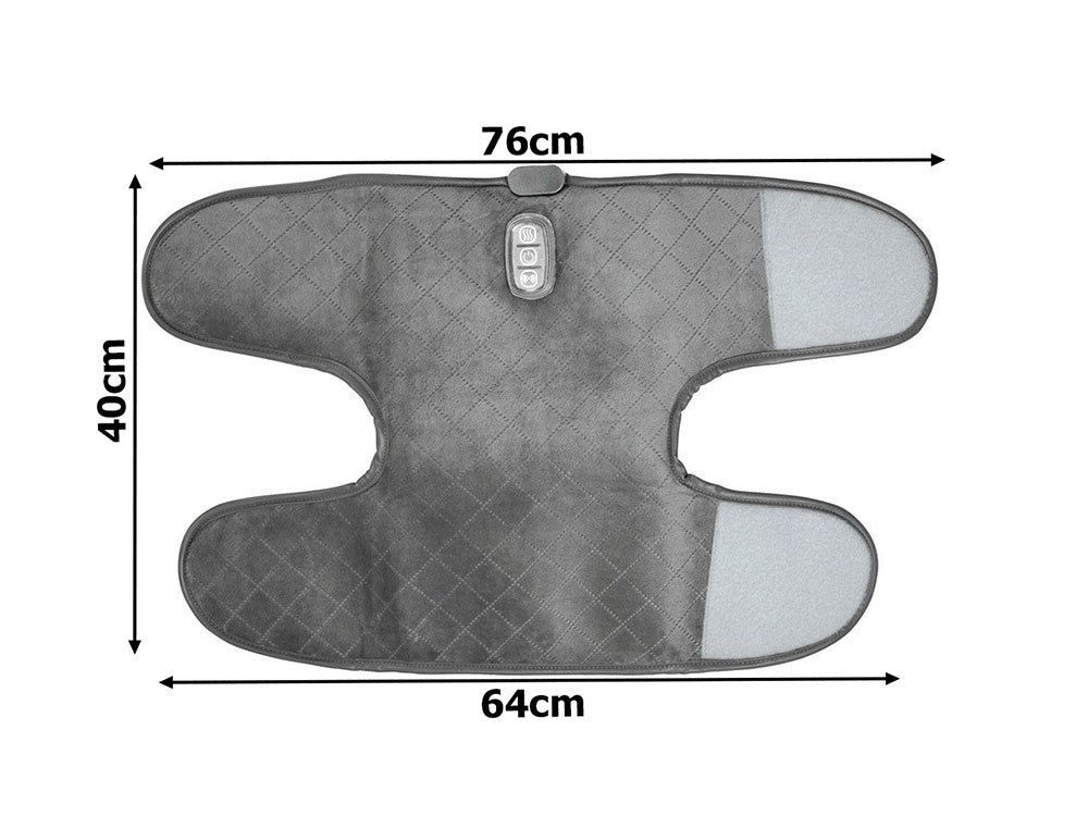 Šildantis kelio įtvaras vibracinis masažas šildantis masažas 5 režimai