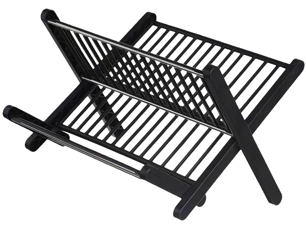 Dvigubo denio nusausinimo dėklas sulankstomas dėklas, stovintis didelis