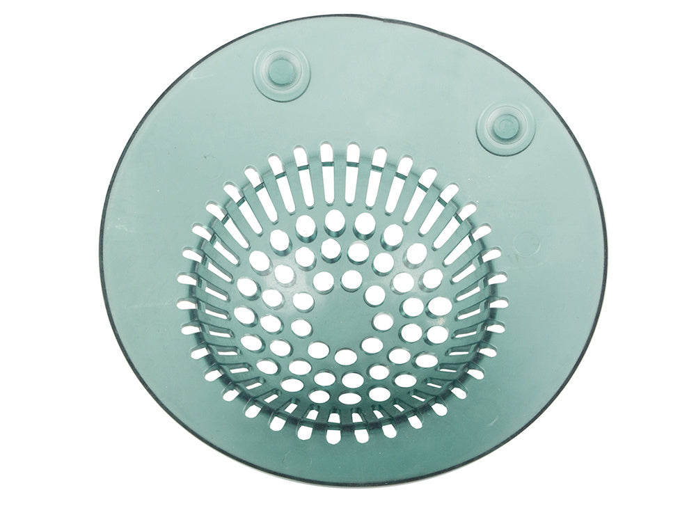 Silikono sietelis virtuvės kriauklės nutekėjimo siurbimo puodeliai lipnūs