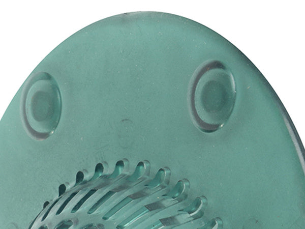 Silikono sietelis virtuvės kriauklės nutekėjimo siurbimo puodeliai lipnūs