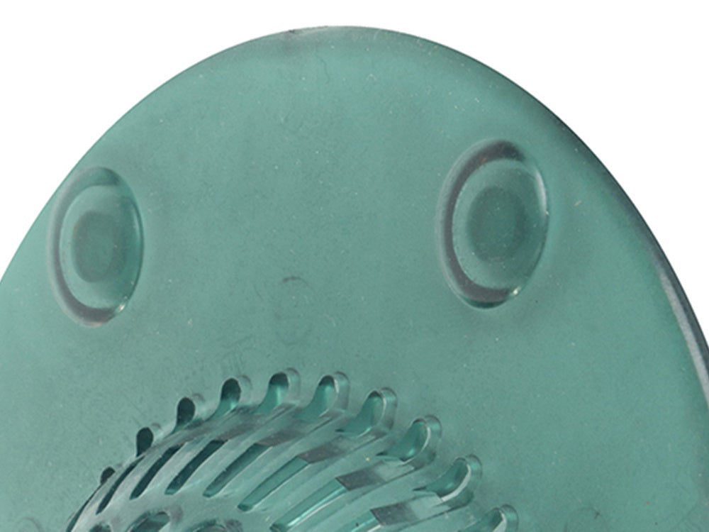 Silikono sietelis virtuvės kriauklės nutekėjimo siurbimo puodeliai lipnūs