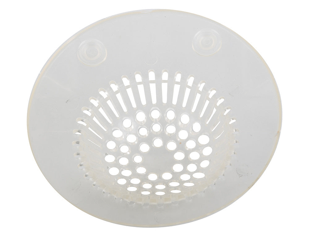 Silikono sietelis virtuvės kriauklės nutekėjimo siurbimo puodeliai lipnūs