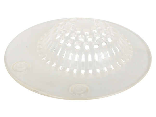 Silikono sietelis virtuvės kriauklės nutekėjimo siurbimo puodeliai lipnūs