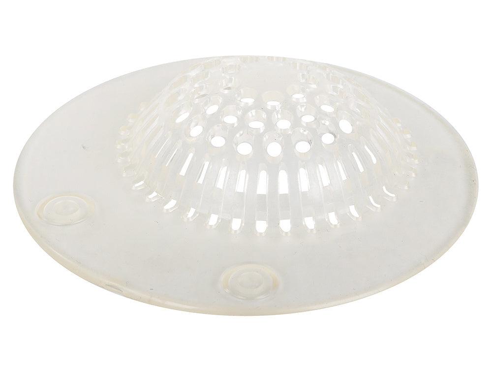 Silikono sietelis virtuvės kriauklės nutekėjimo siurbimo puodeliai lipnūs