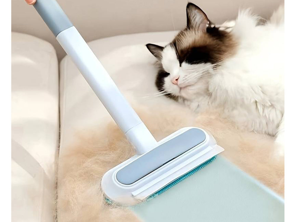 Drabužių valymo šepetys drabužių valiklis langų ploviklis plaukų ploviklis 4 in 1