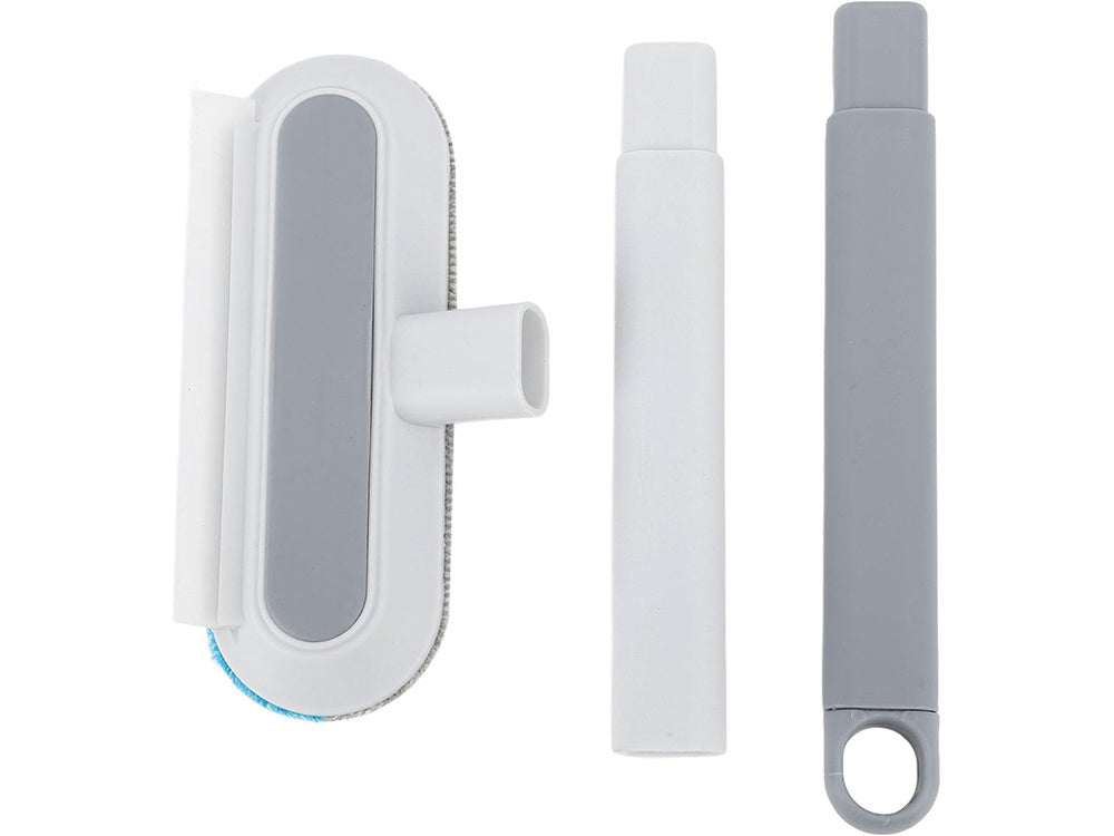 Drabužių valymo šepetys drabužių valiklis langų ploviklis plaukų ploviklis 4 in 1