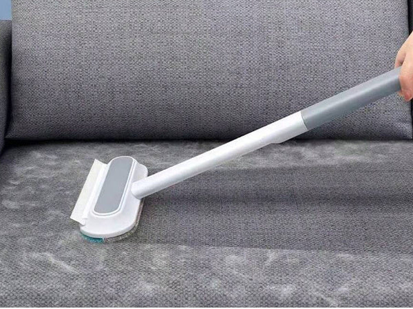 Drabužių valymo šepetys drabužių valiklis langų ploviklis plaukų ploviklis 4 in 1