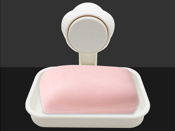 Siurbtuko muilinė vonios kambarys sieninė muilinė