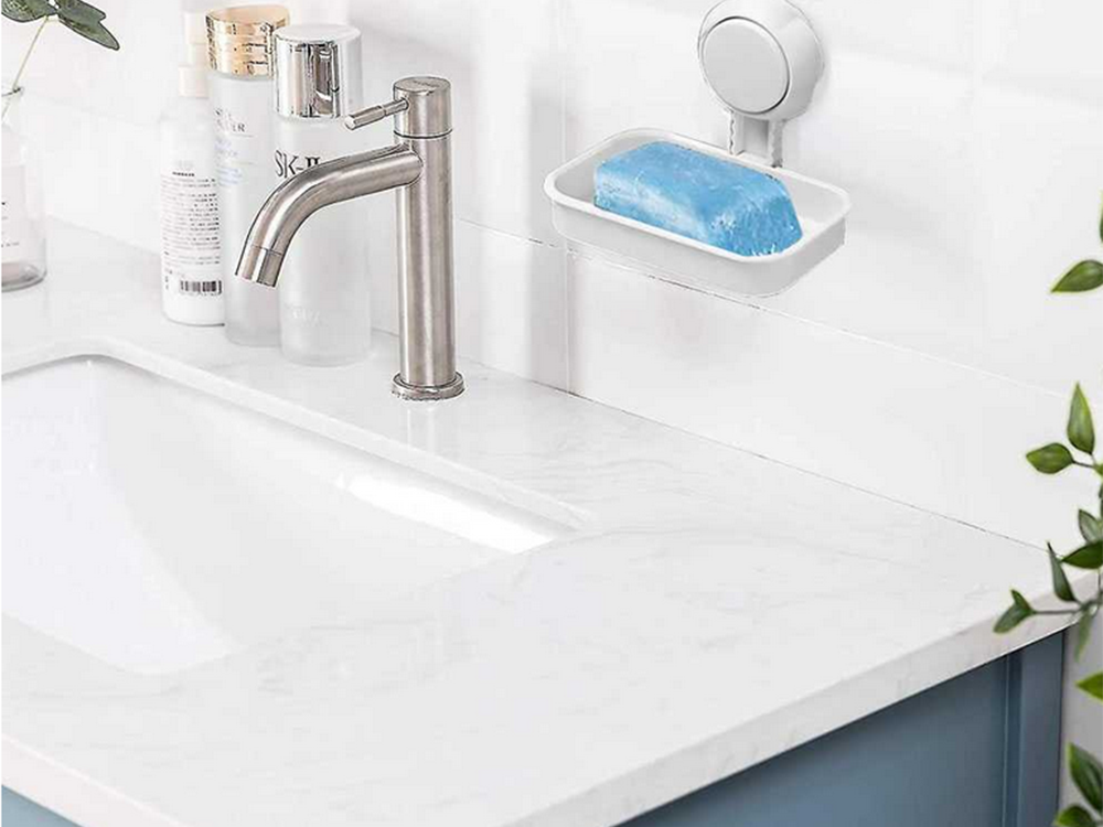 Siurbtuko muilinė vonios kambarys sieninė muilinė