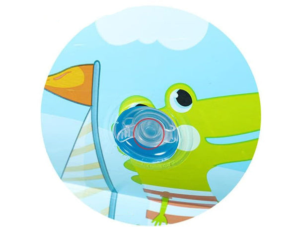 Pripučiamas baseinas didelis stačiakampio formos sodo šeimos pripučiamas baseinas vaikams