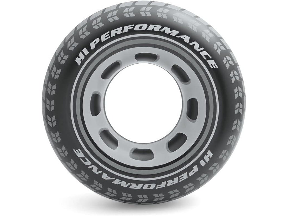 Didelis 70 cm pripučiamas ratas suaugusiam vaikui plaukioti baseino vandenyje