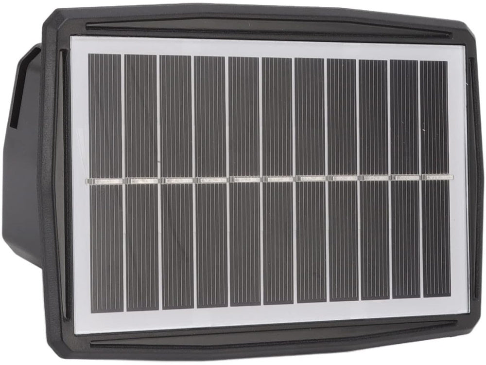 Saulės led fasado šviestuvas su sutemų jutikliu sieninis sieninis šviestuvas