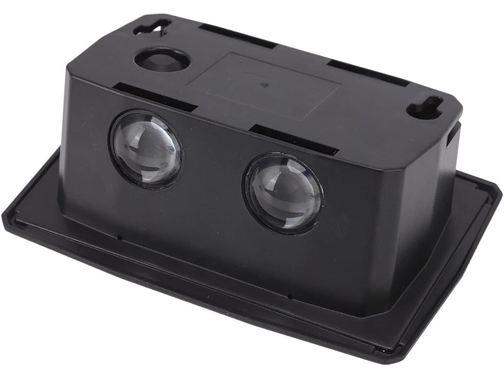 Saulės led fasado šviestuvas su sutemų jutikliu sieninis sieninis šviestuvas