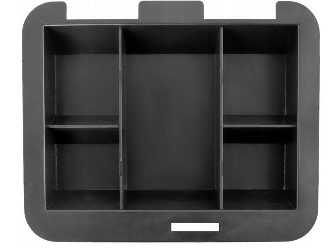 Juoda pinigų dėžutė