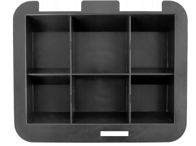 Juoda pinigų dėžutė