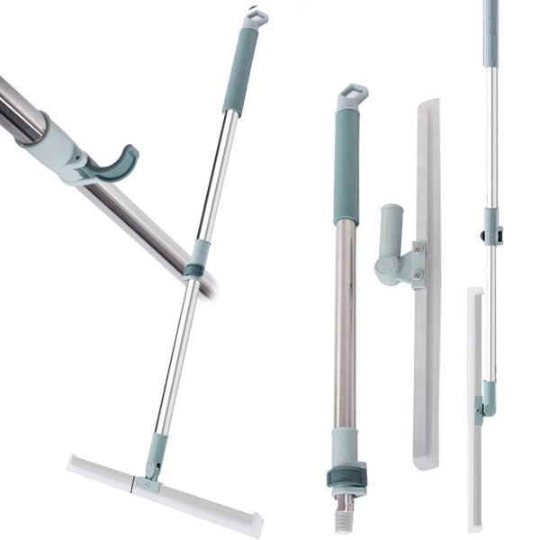 Vandens šluostė grindų langų stiklas veidrodis šluota dulkių šluota