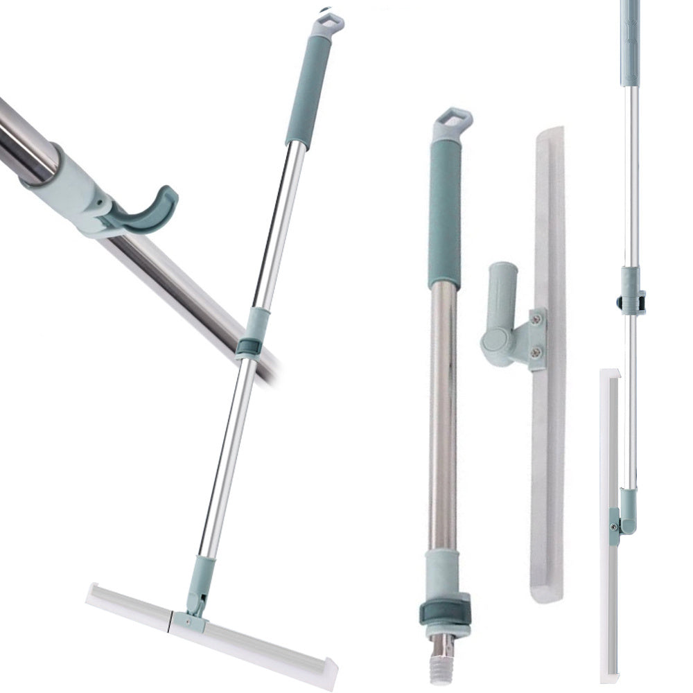 Vandens šluostė grindų langų stiklas veidrodis šluota dulkių šluota