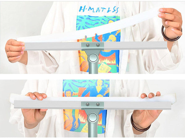 Vandens šluostė grindų langų stiklas veidrodis šluota dulkių šluota