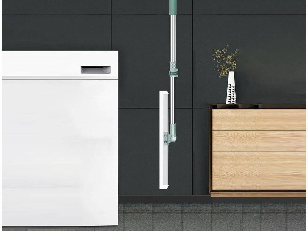 Vandens šluostė grindų langų stiklas veidrodis šluota dulkių šluota