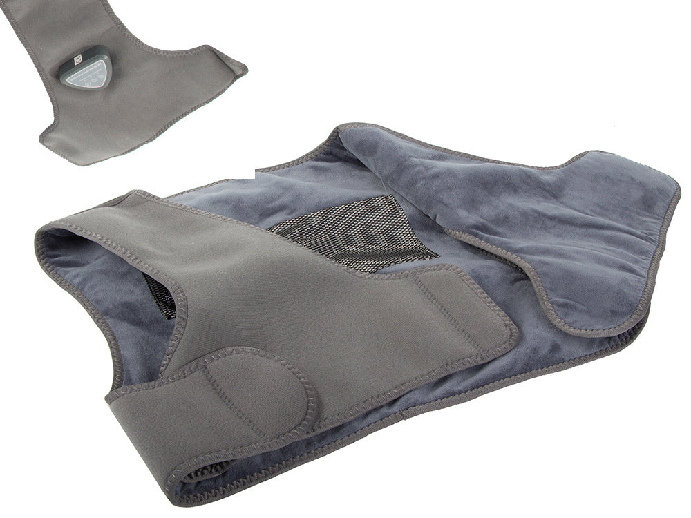 Elektrinis šildymas liemenė bevielis nugaros masažuoklis usb