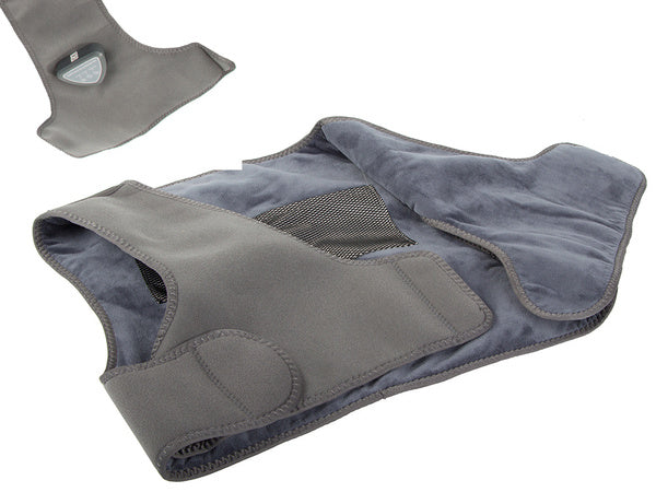 Elektrinis šildymas liemenė bevielis nugaros masažuoklis usb