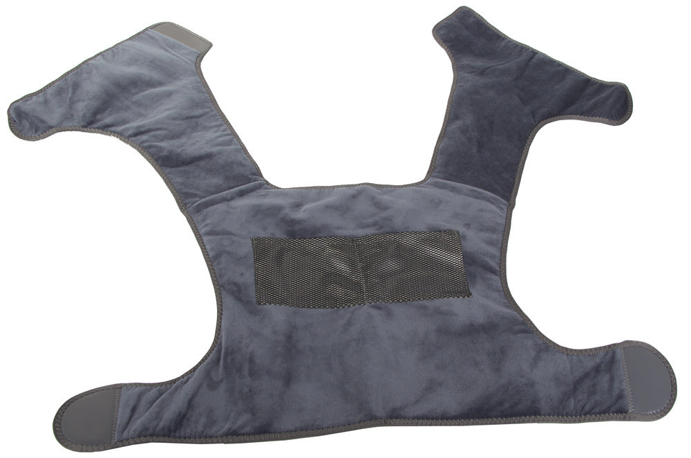 Elektrinis šildymas liemenė bevielis nugaros masažuoklis usb