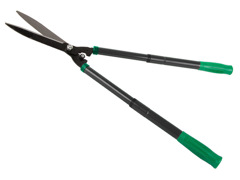 Sodo rankinės žirklės krūmų gyvatvorėms teleskopinės genėjimo žirklės