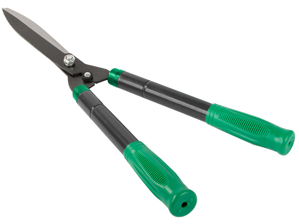 Sodo rankinės žirklės krūmų gyvatvorėms teleskopinės genėjimo žirklės