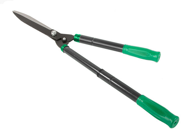 Sodo rankinės žirklės krūmų gyvatvorėms teleskopinės genėjimo žirklės