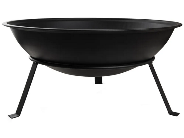 Sodo židinys didelis pokerio stovas grilis kepsninė ugnis 55 virdulys