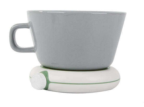 Elektrinis arbatos puodelis šildytuvas magnetinis maišytuvas usb