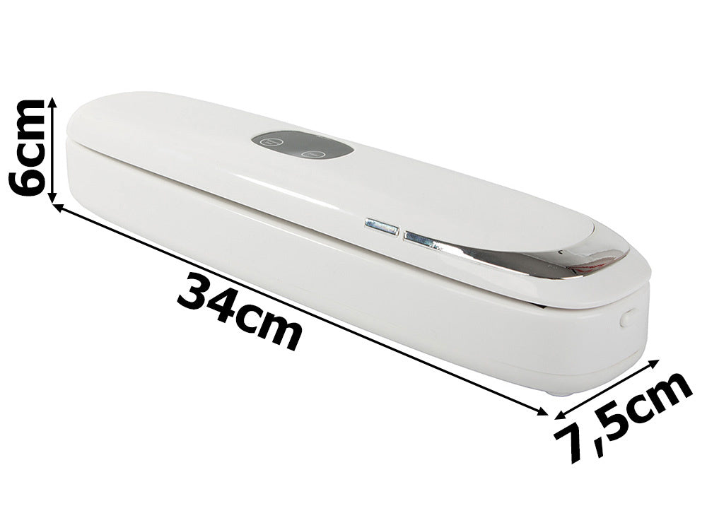 Maisto produktų pakuotė + 5 pakuotės