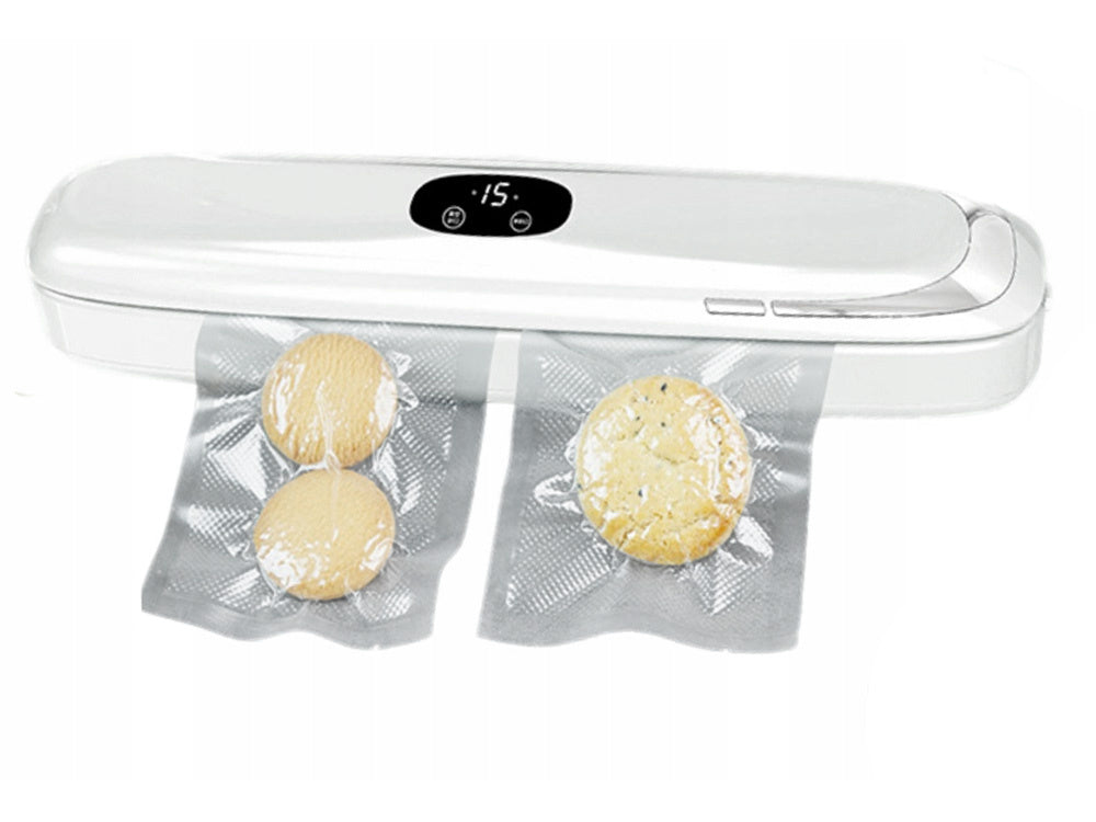 Maisto produktų pakuotė + 5 pakuotės